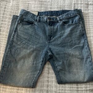 Gucci Men's Slim Fit Blue Jeans (31/30)